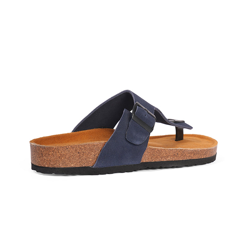 Wesley - Blue Sandals