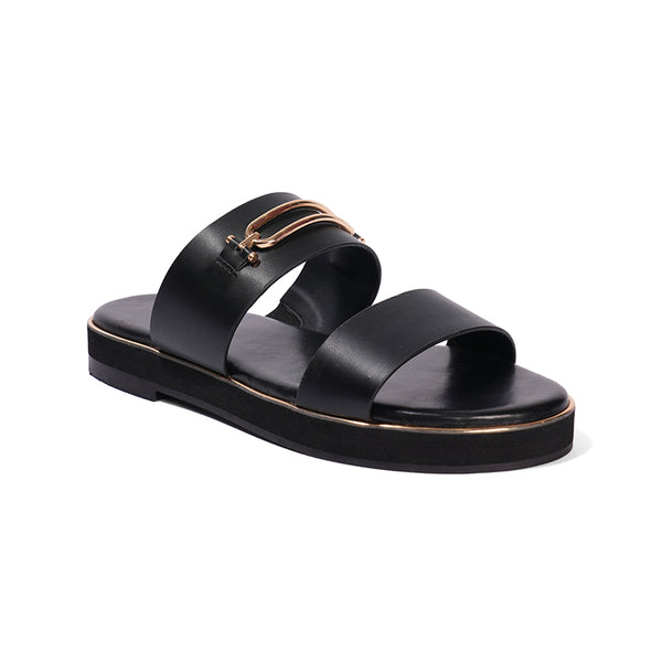 Zivelle - Black Slip Ons