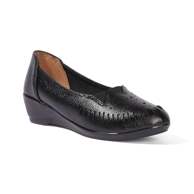 Briar - Black Moccasins