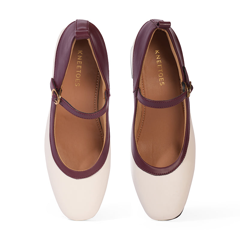 Beatrice - Mary Jane Pumps
