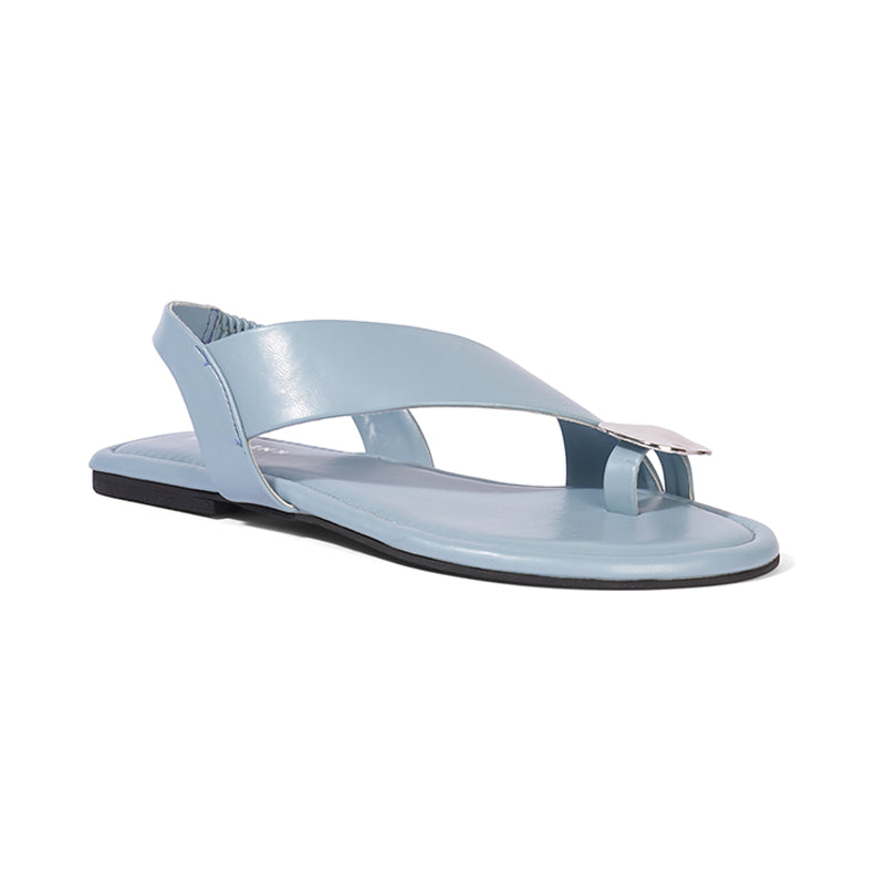 Haisley - Blue Sandals