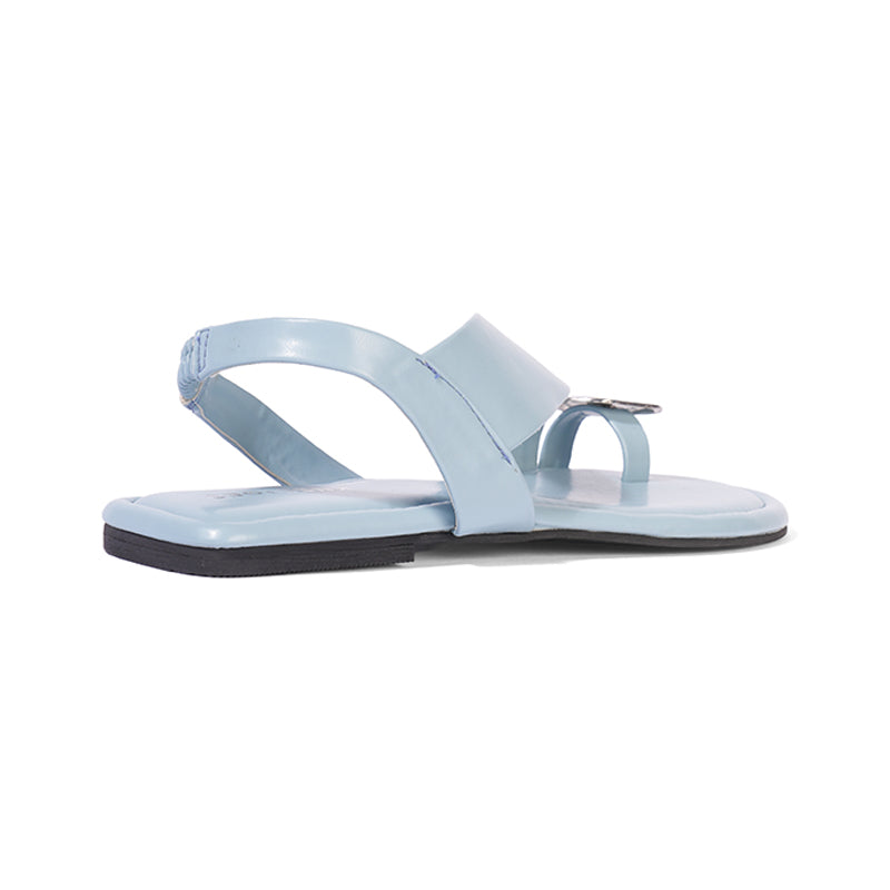 Haisley - Blue Sandals