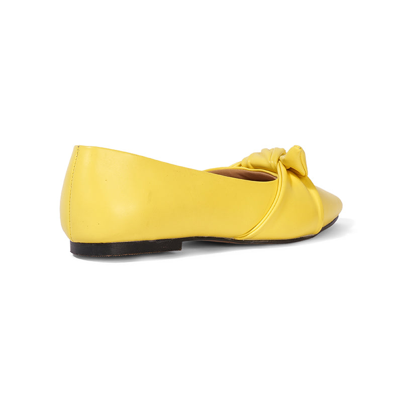 Poppy - Yellow Flats
