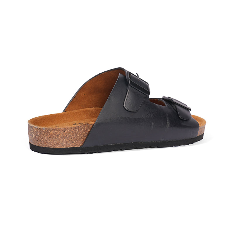 Colton - Black Sandals