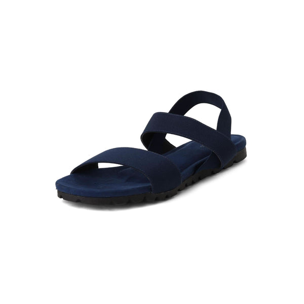 Gaia - Blue Sandals